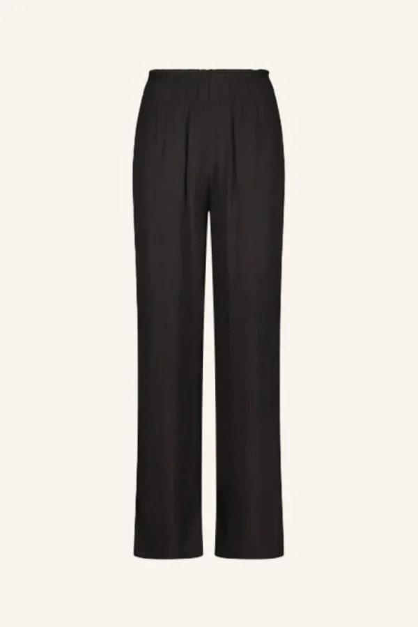 robyn viscose pants | cafe noir-By bar Clearance