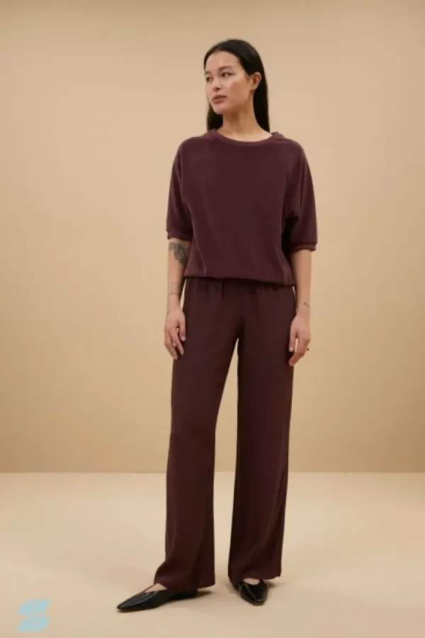 robyn viscose pants | -By bar Shop