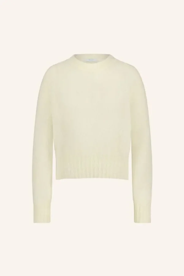 sonny sparkle pullover | off white-By bar Store