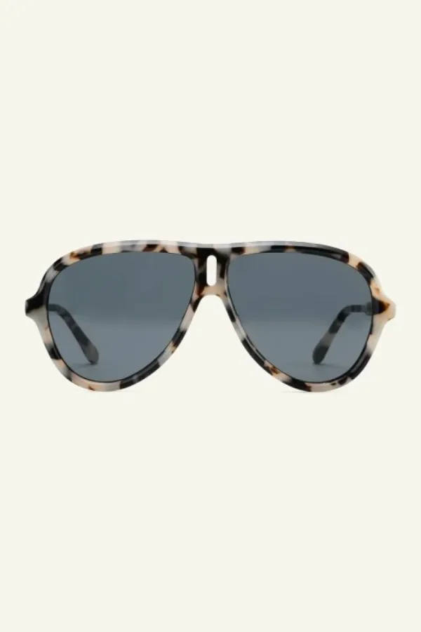 steph sunglasses | milky tortoise-By bar Cheap