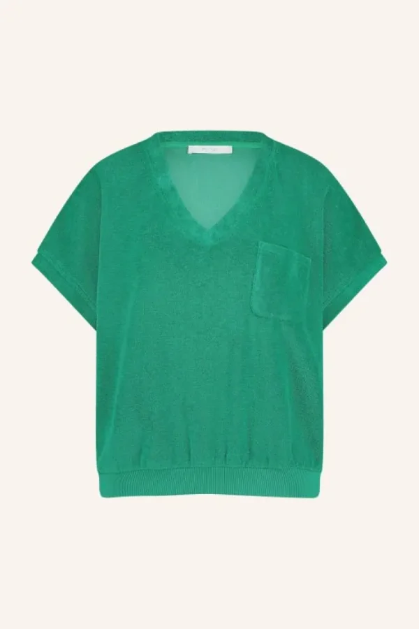 tyler slub top | green lake-By bar New