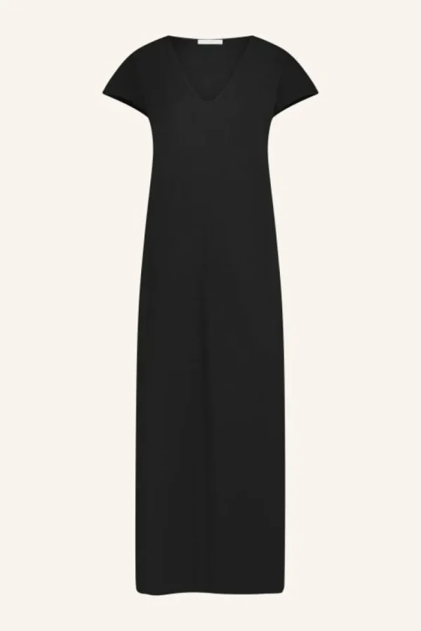 vick dress | jet black-By bar Sale